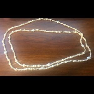 Freshwater pearl strand